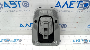 Front light Audi A4 B9 17-19 gray, under sunroof, type 2