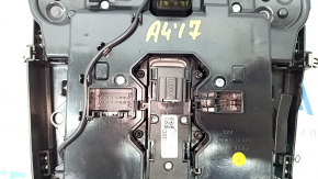 Front light Audi A4 B9 17-19 gray, under sunroof, type 2