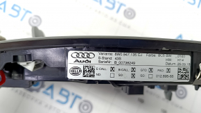 Front light Audi A4 B9 17-19 gray, under sunroof, type 2