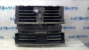 Radiator deflector blinds assembly Ford Edge 19- 2.0T, 2.7T with motor
