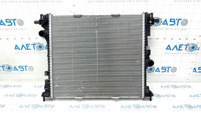 Radiator cooling water Alfa Romeo Giulia 17-19 2.0T