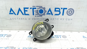 Fog lamp PTF right Toyota Highlander 14-19 sand