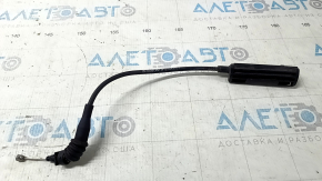 Ford Edge 15 Hood Release Cable - Front