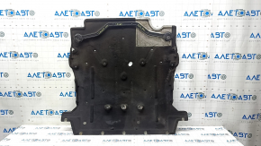Alfa Romeo Giulia 17- AWD Engine Guard Tears