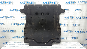 Alfa Romeo Giulia 17- AWD Engine Guard Tears