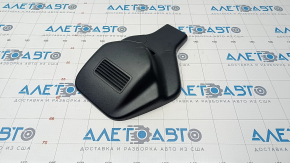 Interior mirror trim Ford Edge 19- black, complete
