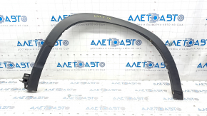 Front right wing arch trim Toyota Highlander 14-19 broken fasteners