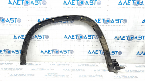 Front right wing arch trim Toyota Highlander 14-19 broken fasteners