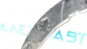 Front right wing arch trim Toyota Highlander 14-19 broken fasteners