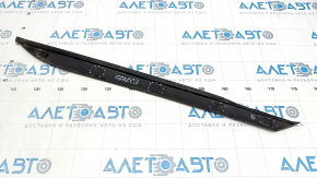 Rear wing trim left Kia Optima 11-15 chrome, broken fasteners