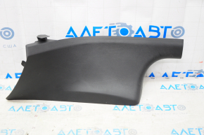 Door sill trim rear left Tesla Model Y 20- black, type 2, scratches