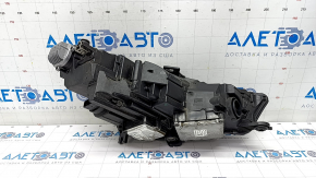Front left headlight complete Audi A4 B9 17-19 Full LED, sand
