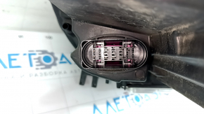 Front left headlight complete Audi A4 B9 17-19 Full LED, sand