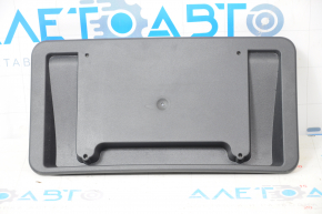 Front license plate frame Tesla Model Y 20-25