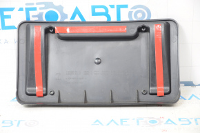 Front license plate frame Tesla Model Y 20-25