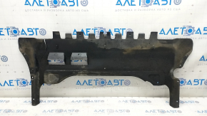 Front engine protection VW Tiguan 18 - broken, cracked