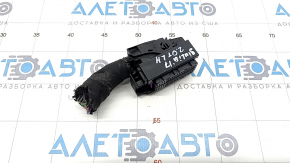 Chip for ECU block engine computer Alfa Romeo Giulia 17-19 2.0T left