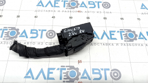 Chip for ECU block engine computer Alfa Romeo Giulia 17-19 2.0T right
