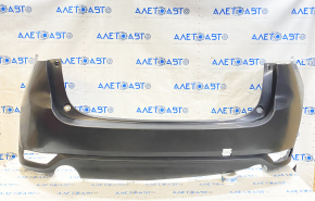 Rear bumper bare Mazda CX-5 17-