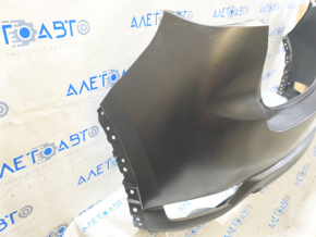 Rear bumper bare Mazda CX-5 17-