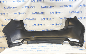 Rear bumper bare Mazda CX-5 17-