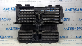 Radiator deflector blinds assembly Ford Edge 19- 2.0T, 2.7T with motor