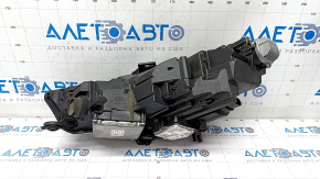 Front right headlight complete Audi A4 B9 17-19 Full LED, sand