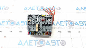 Fuse box under hood right Alfa Romeo Giulia 17-