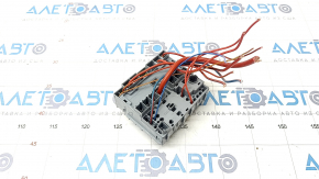 Fuse box under hood right Alfa Romeo Giulia 17-