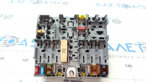 Fuse box under hood right Alfa Romeo Giulia 17-