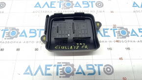 Right underhood fuse box cover Alfa Romeo Giulia 17-