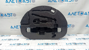Foam plastic for Toyota Prius V 12-17 tool break