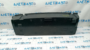 Rear trunk tray Toyota Prius V 12-17 crack