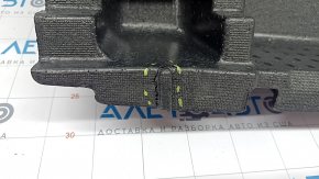 Rear trunk tray Toyota Prius V 12-17 crack