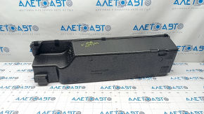 Front trunk tray Toyota Prius V 12-17 fracture, pressed