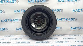 Spare tire space saver Toyota Prius V 12-17 R17 135/70 5*114.3