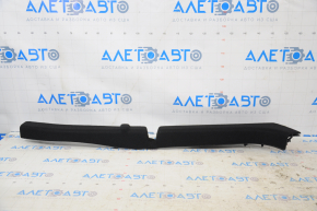 Trunk floor bracket right Tesla Model Y 20 - black, unglued, broken