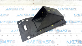 Upper front bumper reinforcement bumper stop left Alfa Romeo Giulia 17-