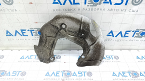 Brake Disc Cover Front Left Alfa Romeo Giulia 17- AWD