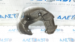 Brake Disc Cover Front Right Alfa Romeo Giulia 17- AWD