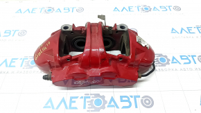 Front left caliper Alfa Romeo Giulia 17- red