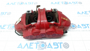 Front right caliper Alfa Romeo Giulia 17 - red