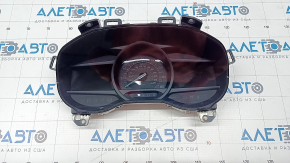 Instrument cluster Ford Edge 19- 2 displays, 31k