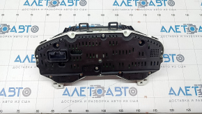 Instrument cluster Ford Edge 19- 2 displays, 31k