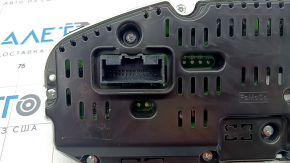 Instrument cluster Ford Edge 19- 2 displays, 31k