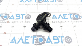 Cooling system flange Alfa Romeo Giulia 17- 2.0T with sensor