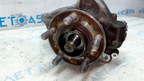 Front left axle Ford Edge 15 - complete with hub and drive