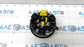 Airbag in steering wheel driver Audi A4 B9 17- black