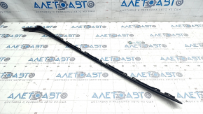 Left windshield molding Toyota Highlander 14-19 broken mount