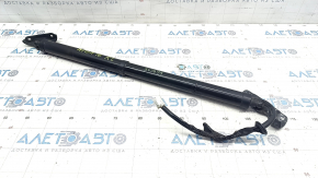 Left tailgate shock absorber Toyota Highlander 14-19 electric, wires melted
